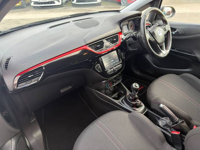 2017 Vauxhall Corsa 1.4 SRi Vx-line 5dr