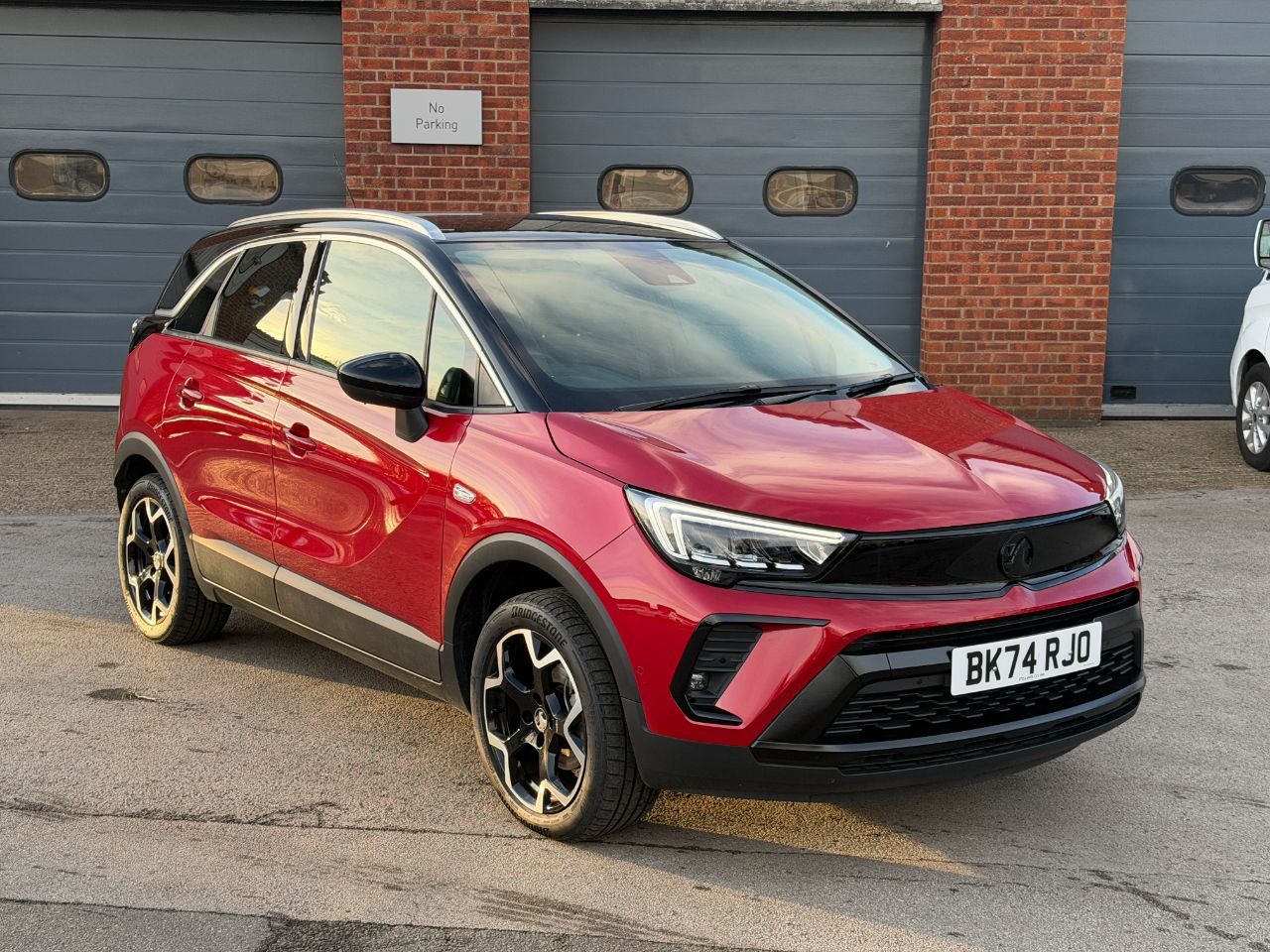 2024 Vauxhall Crossland