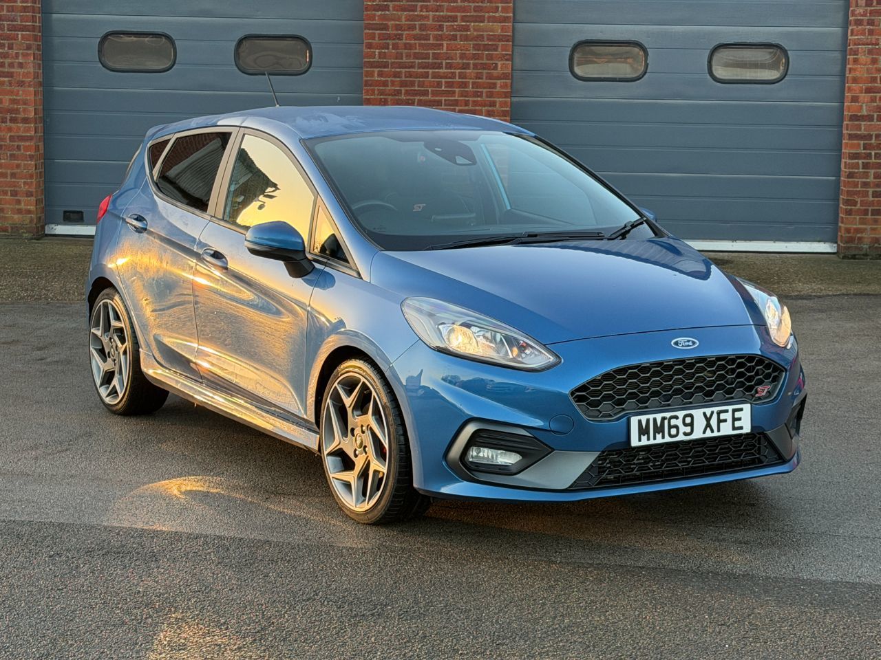 2019 Ford Fiesta