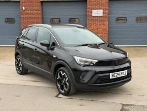 VAUXHALL CROSSLAND 2024 (24) at Twells of Billinghay Billinghay