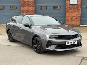 VAUXHALL ASTRA 2025 (74) at Twells of Billinghay Billinghay