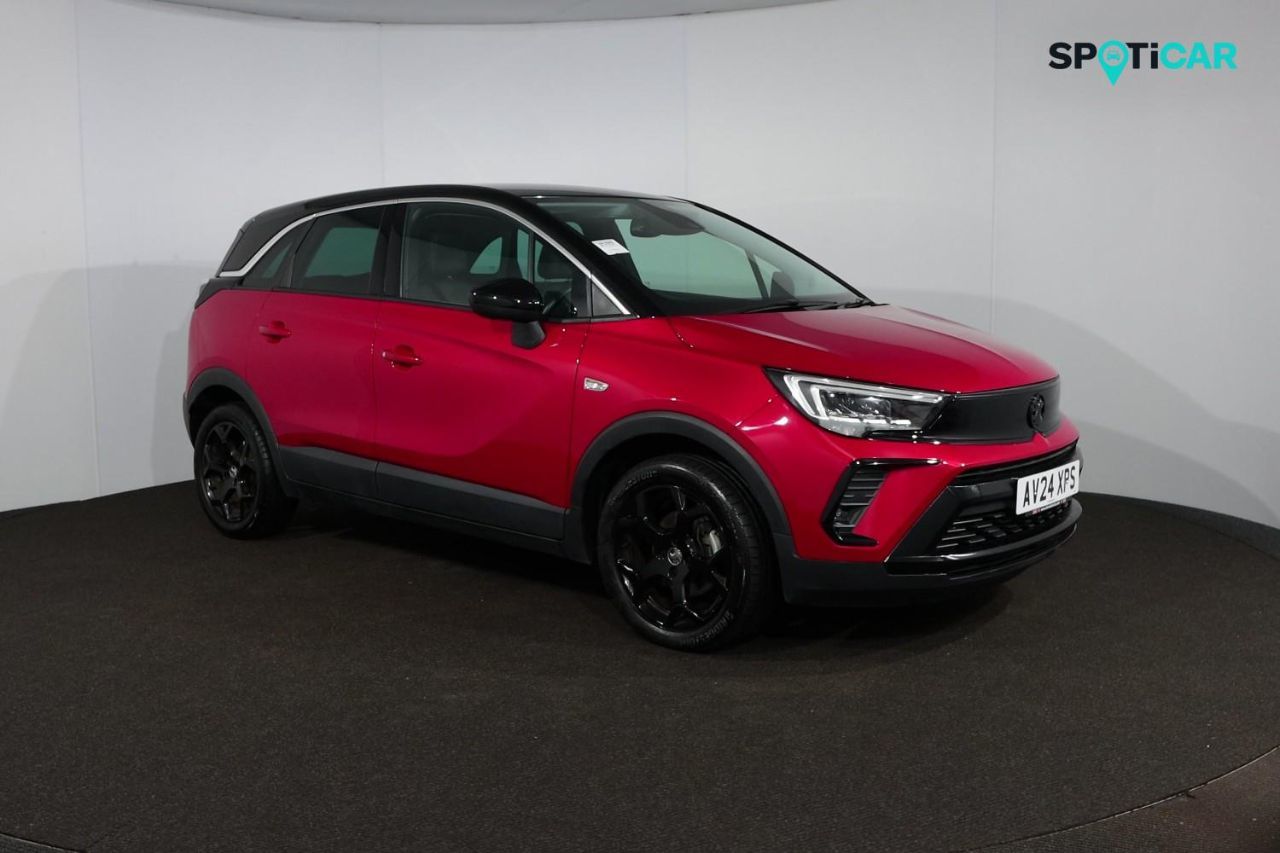 2024 Vauxhall Crossland