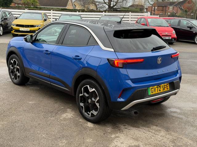 2022 Vauxhall Mokka 0.0 100kW Ultimate 50kWh 5dr Auto