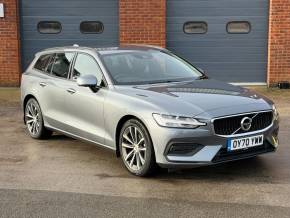 VOLVO V60 at Twells of Billinghay Billinghay