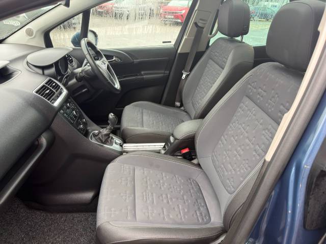 2017 Vauxhall Meriva 1.4T 16V SE 5dr