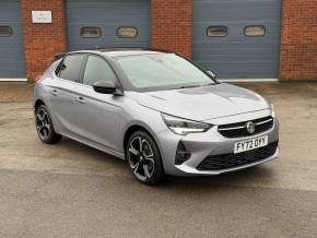 VAUXHALL CORSA at Twells of Billinghay Billinghay