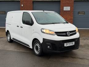 VAUXHALL VIVARO at Twells of Billinghay Billinghay
