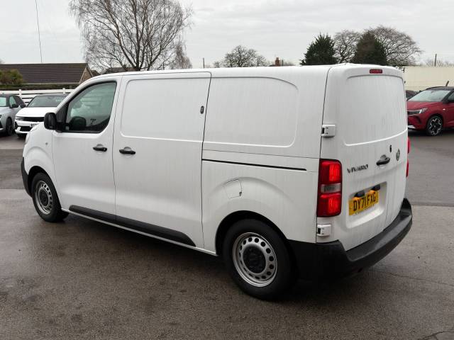 2021 Vauxhall Vivaro 2700 1.5d 100PS Dynamic H1 Van