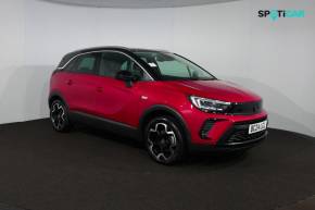 VAUXHALL CROSSLAND at Twells of Billinghay Billinghay