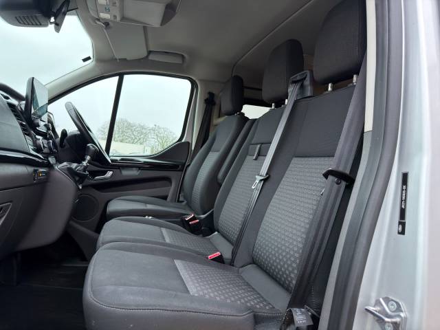 2019 Ford Tourneo Custom 2.0 EcoBlue 105ps 9 Seater Zetec