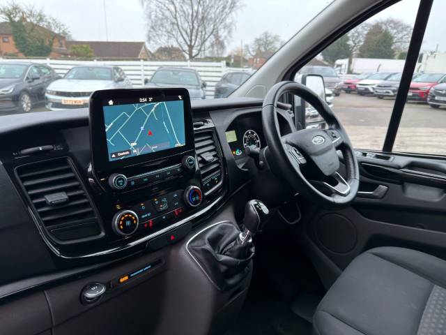 2019 Ford Tourneo Custom 2.0 EcoBlue 105ps 9 Seater Zetec