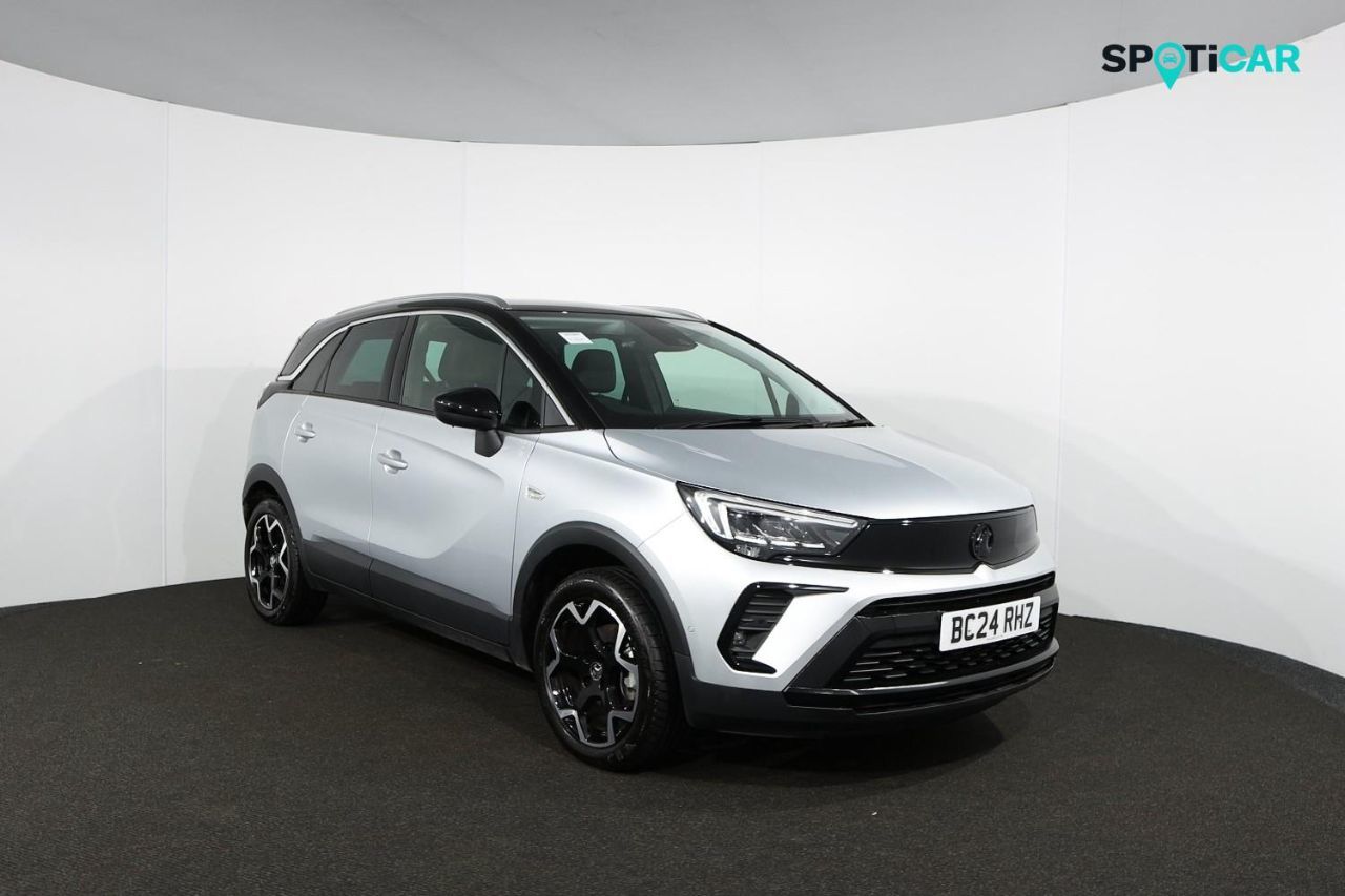 2024 Vauxhall Crossland
