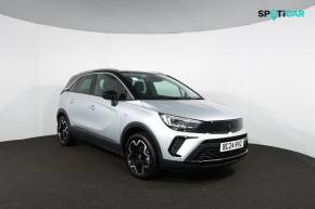 VAUXHALL CROSSLAND at Twells of Billinghay Billinghay