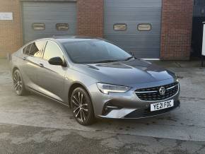 VAUXHALL INSIGNIA at Twells of Billinghay Billinghay