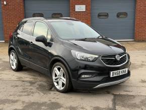 VAUXHALL MOKKA X at Twells of Billinghay Billinghay