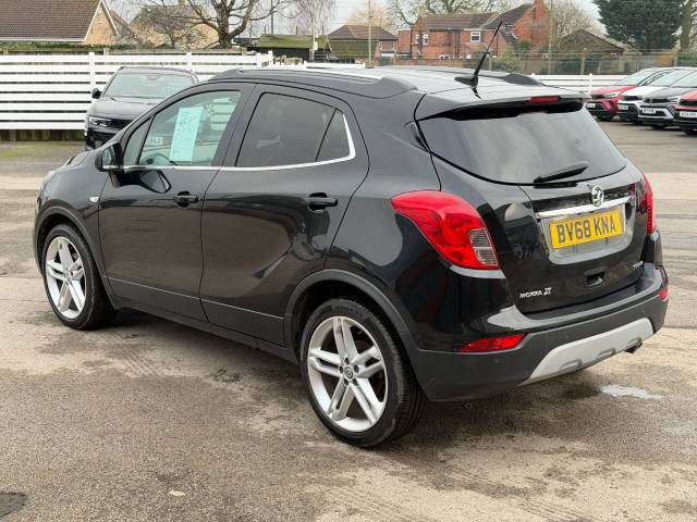 2018 Vauxhall Mokka X 1.4T Elite Nav 5dr Auto