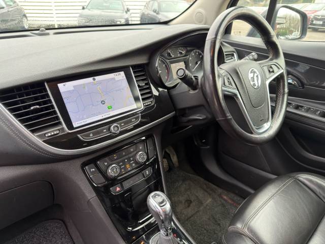 2018 Vauxhall Mokka X 1.4T Elite Nav 5dr Auto