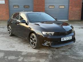 VAUXHALL ASTRA at Twells of Billinghay Billinghay