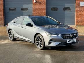 VAUXHALL INSIGNIA at Twells of Billinghay Billinghay