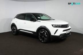 VAUXHALL MOKKA at Twells of Billinghay Billinghay