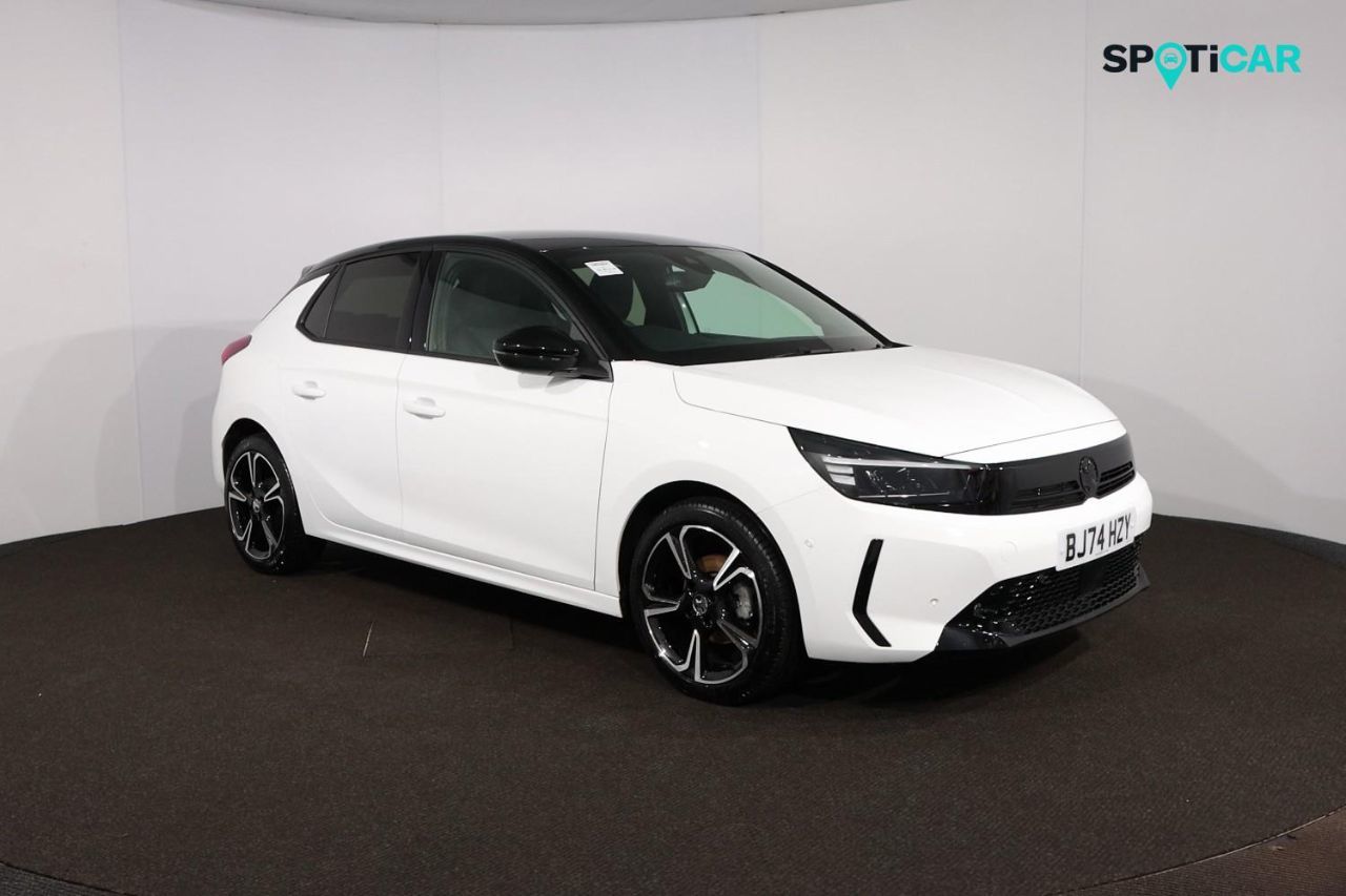 2024 Vauxhall Corsa