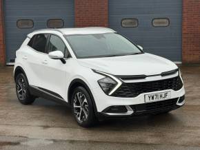 KIA SPORTAGE at Twells of Billinghay Billinghay