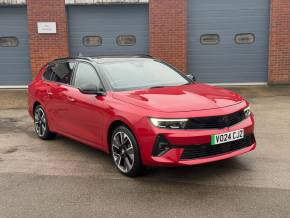 VAUXHALL ASTRA at Twells of Billinghay Billinghay