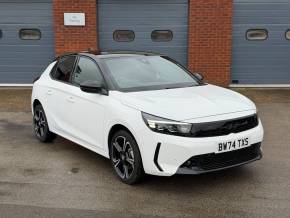 VAUXHALL CORSA at Twells of Billinghay Billinghay