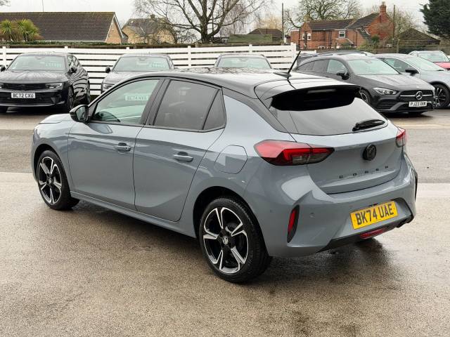 2024 Vauxhall Corsa 1.2 GS 5dr