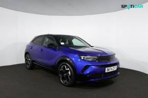 VAUXHALL MOKKA at Twells of Billinghay Billinghay