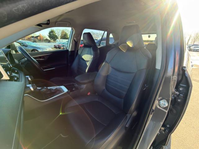 2020 Toyota Rav4 2.5 VVT-i Hybrid Excel 5dr CVT