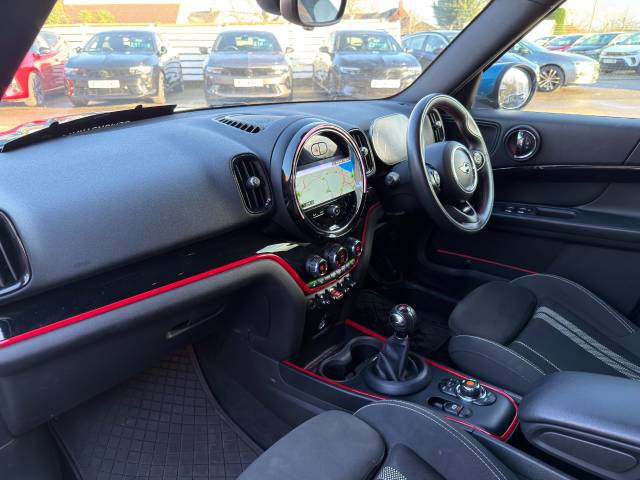 2020 Mini Countryman 2.0 Cooper S Sport 5dr