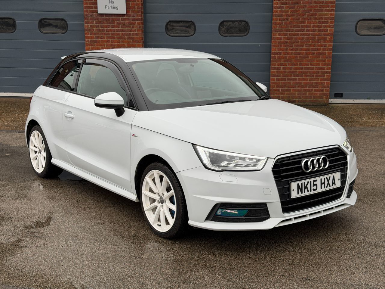 2015 Audi A1