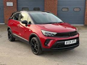 VAUXHALL CROSSLAND at Twells of Billinghay Billinghay