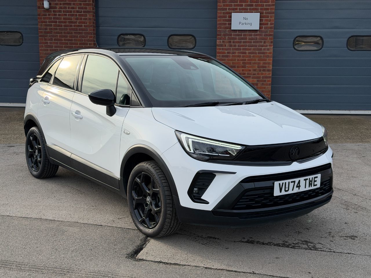 2024 Vauxhall Crossland