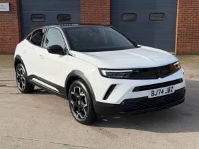 VAUXHALL MOKKA at Twells of Billinghay Billinghay