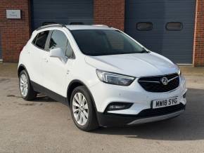VAUXHALL MOKKA X at Twells of Billinghay Billinghay
