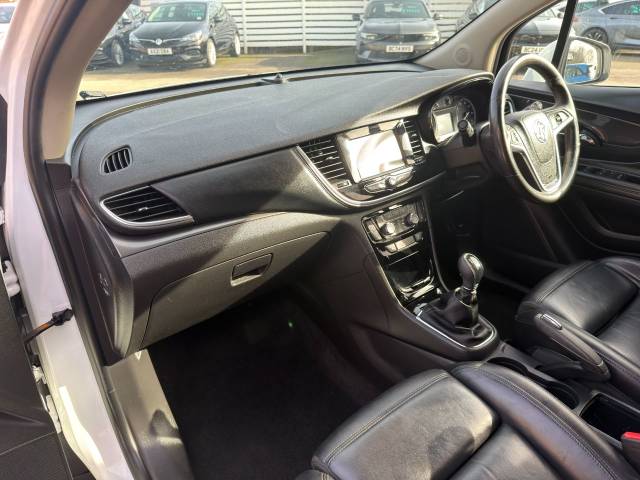 2018 Vauxhall Mokka X 1.4T ecoTEC Elite 5dr