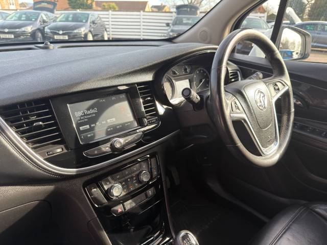 2018 Vauxhall Mokka X 1.4T ecoTEC Elite 5dr