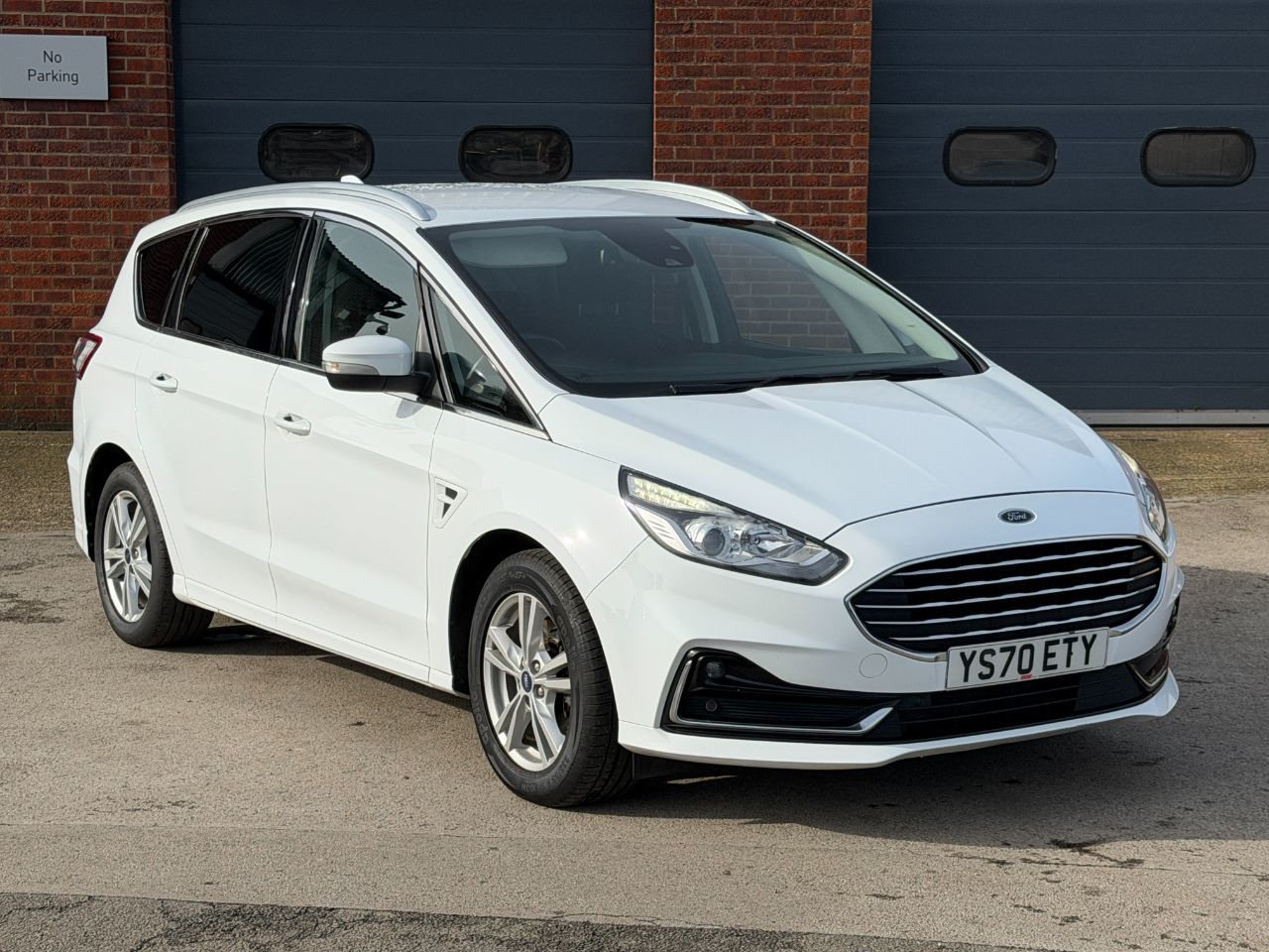2020 Ford S-MAX