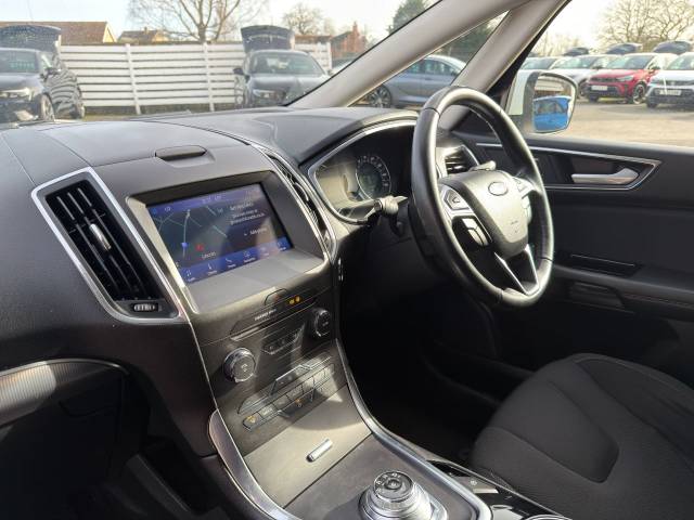 2020 Ford S-MAX 2.0 EcoBlue 150 Titanium 5dr Auto [8 Speed]