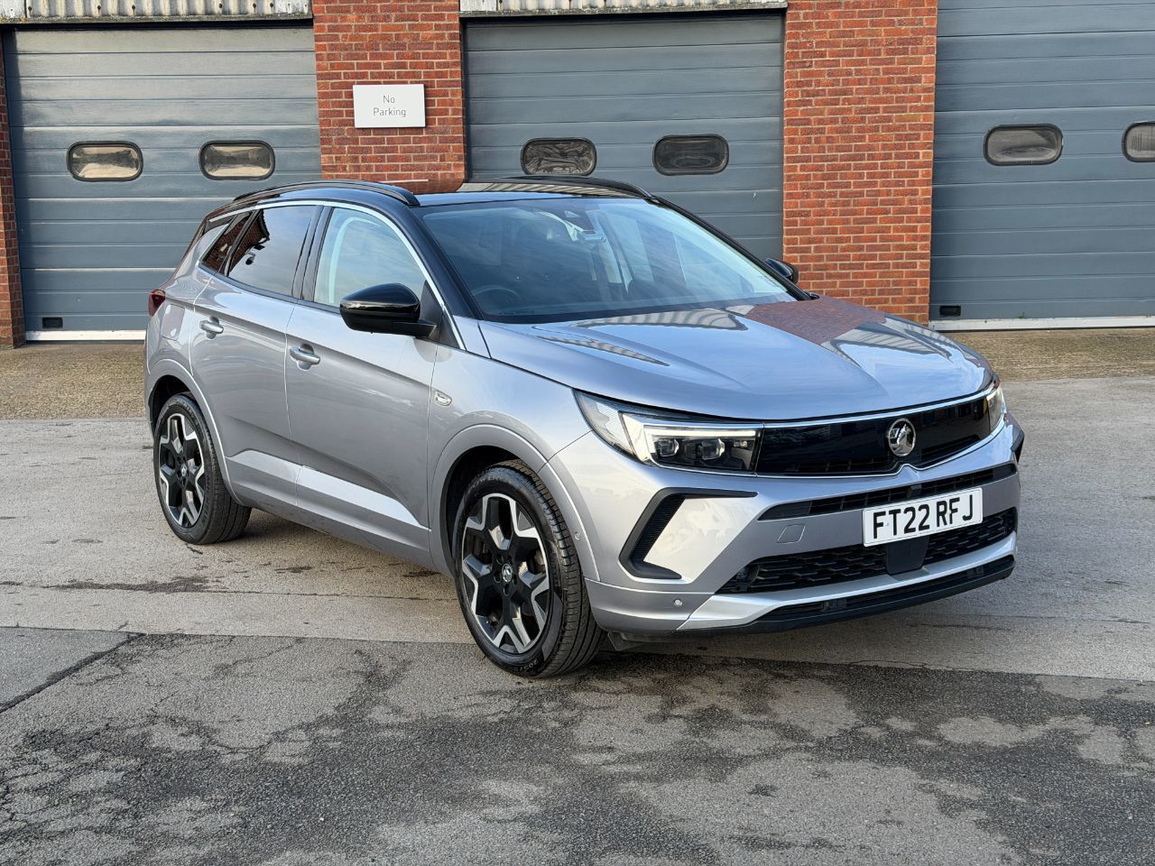 2022 Vauxhall Grandland