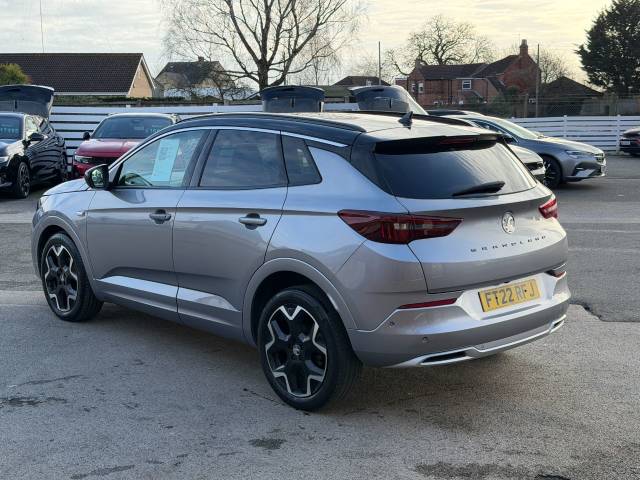 2022 Vauxhall Grandland 1.2 Turbo Elite 5dr