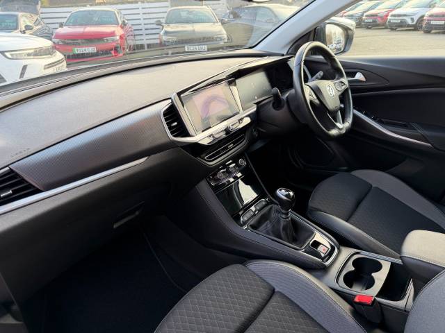 2022 Vauxhall Grandland 1.2 Turbo Elite 5dr