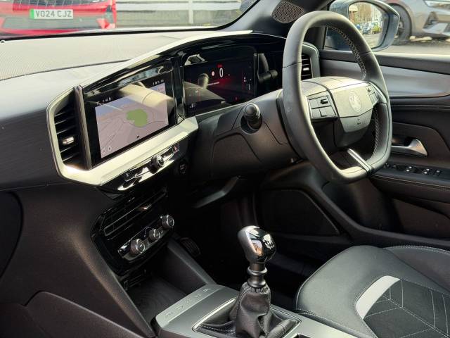 2025 Vauxhall Mokka 1.2 Turbo 136 Ultimate 5dr