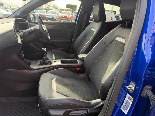 2025 Vauxhall Mokka 1.2 Turbo 136 Ultimate 5dr