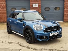 MINI COUNTRYMAN at Twells of Billinghay Billinghay