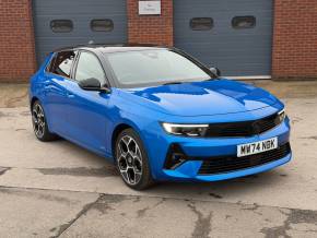 VAUXHALL ASTRA at Twells of Billinghay Billinghay