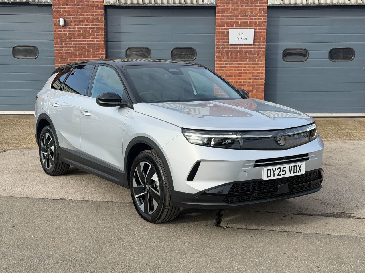 2025 Vauxhall Grandland