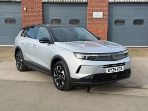 VAUXHALL GRANDLAND at Twells of Billinghay Billinghay